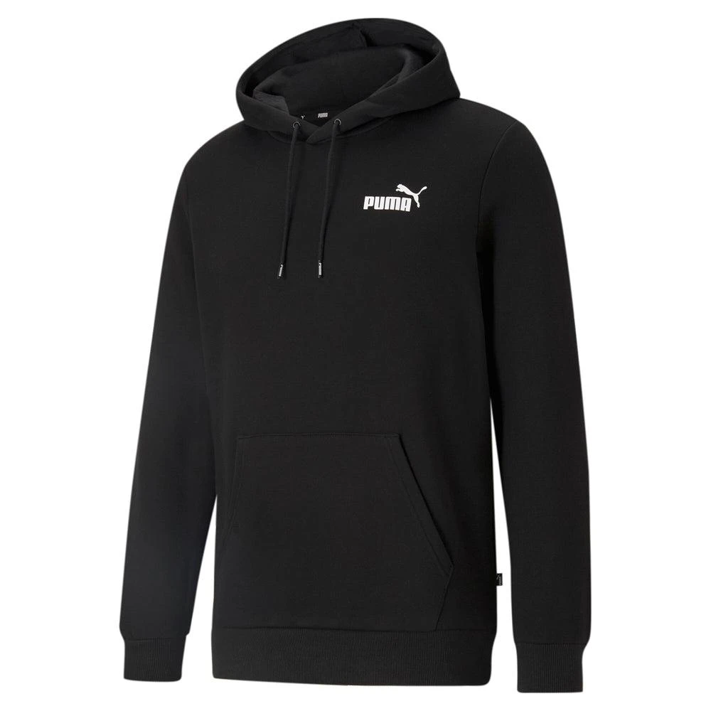 Puma Essentials Small Logo Pullover Hoodie 1