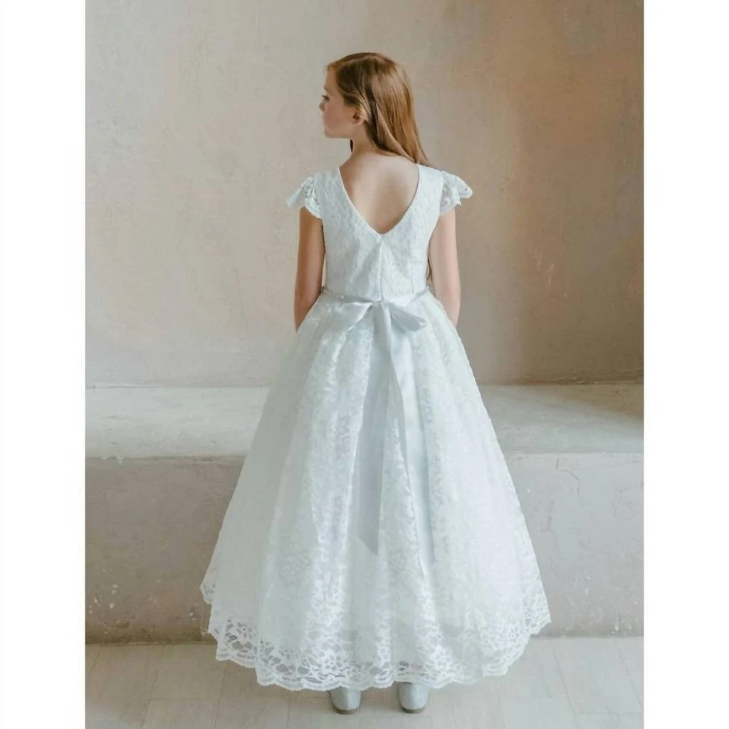 Teter Warm Teter Warm - Girls Communion Dress 2