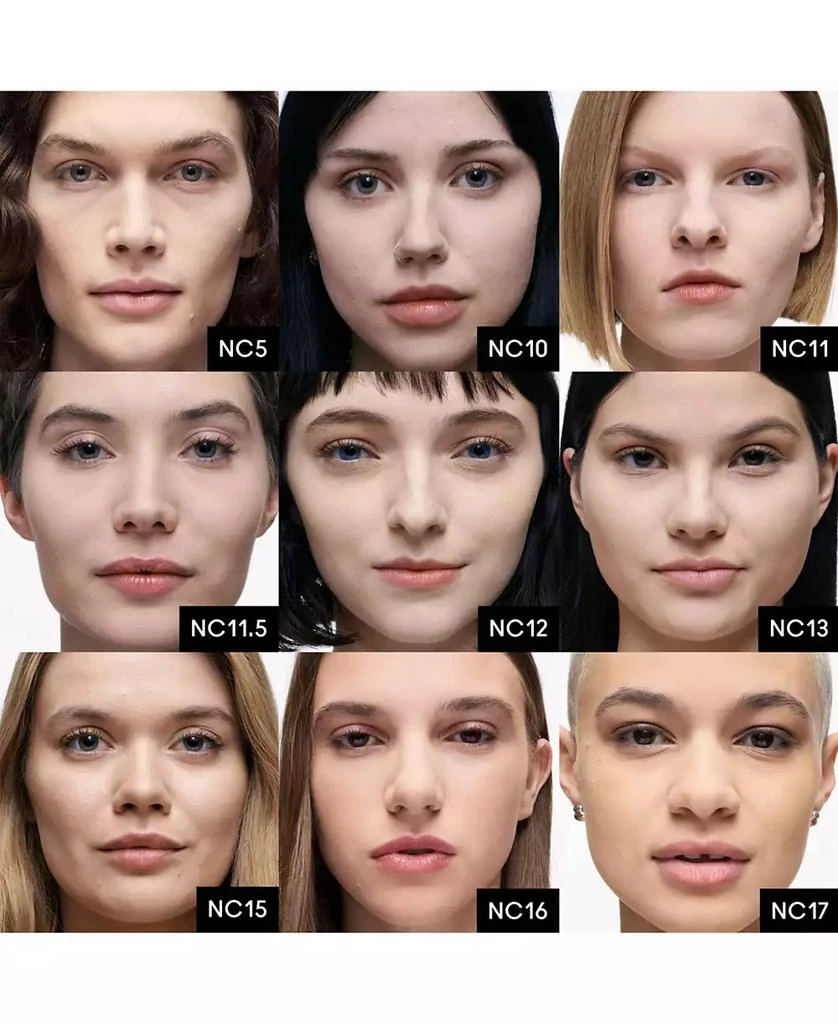 MAC Studio Fix Powder Plus Foundation 17