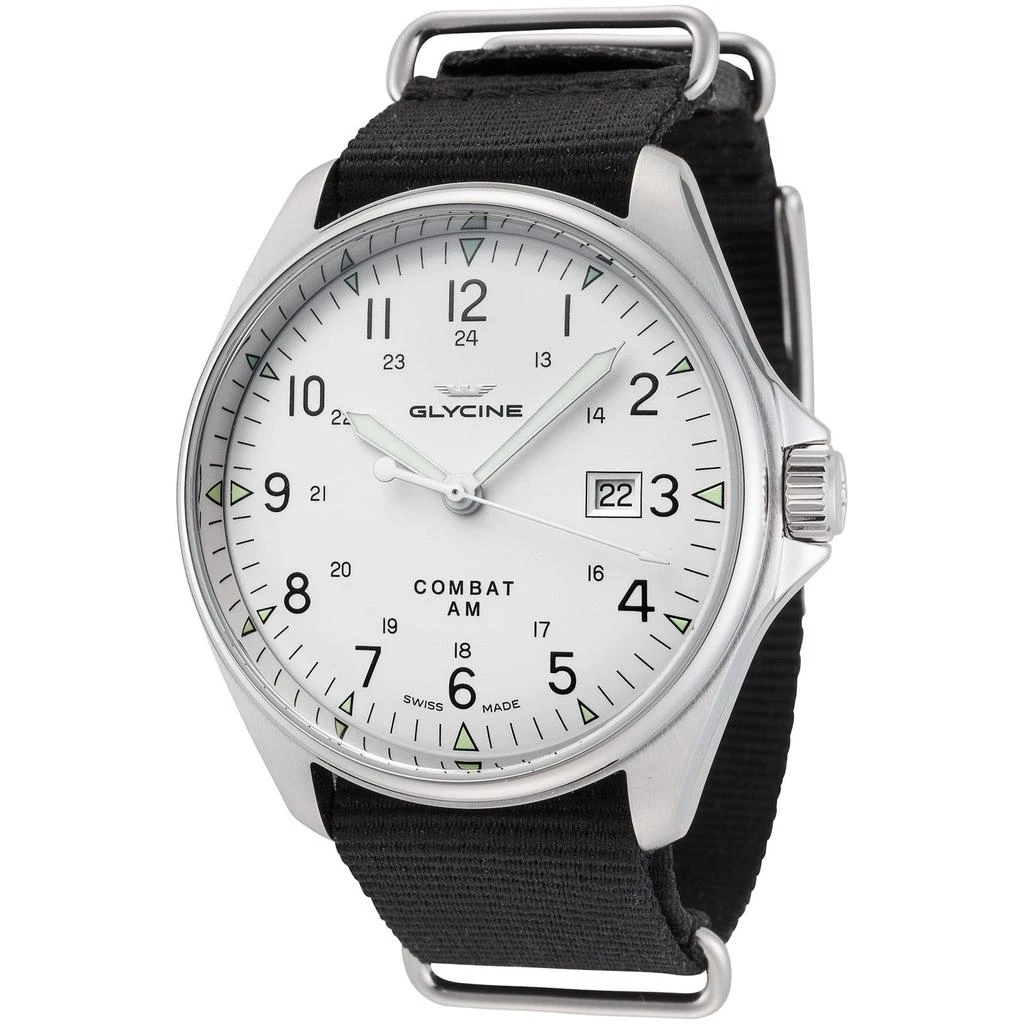 Glycine Glycine Men's Combat 6 Vintage 43mm Automatic Watch 3