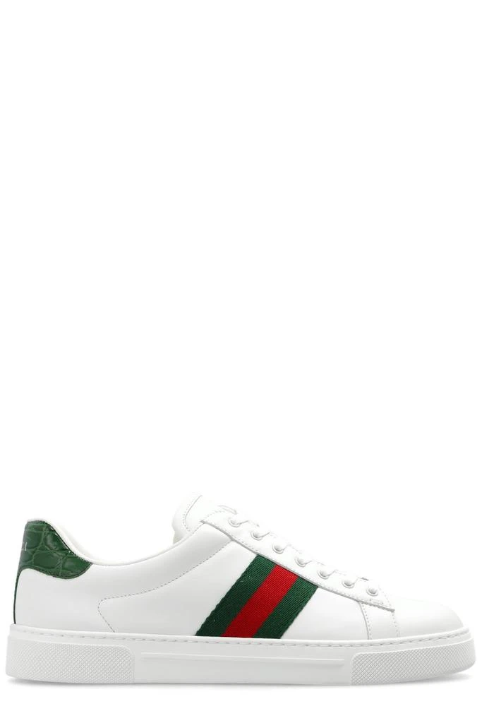 Gucci Gucci Ace Low-Top Sneakers 1
