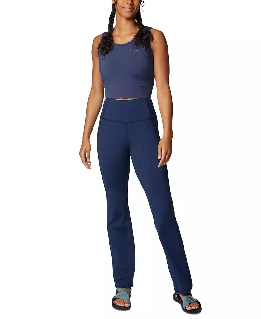 Columbia Women's Boundless Trek Bootcut Leggings 3