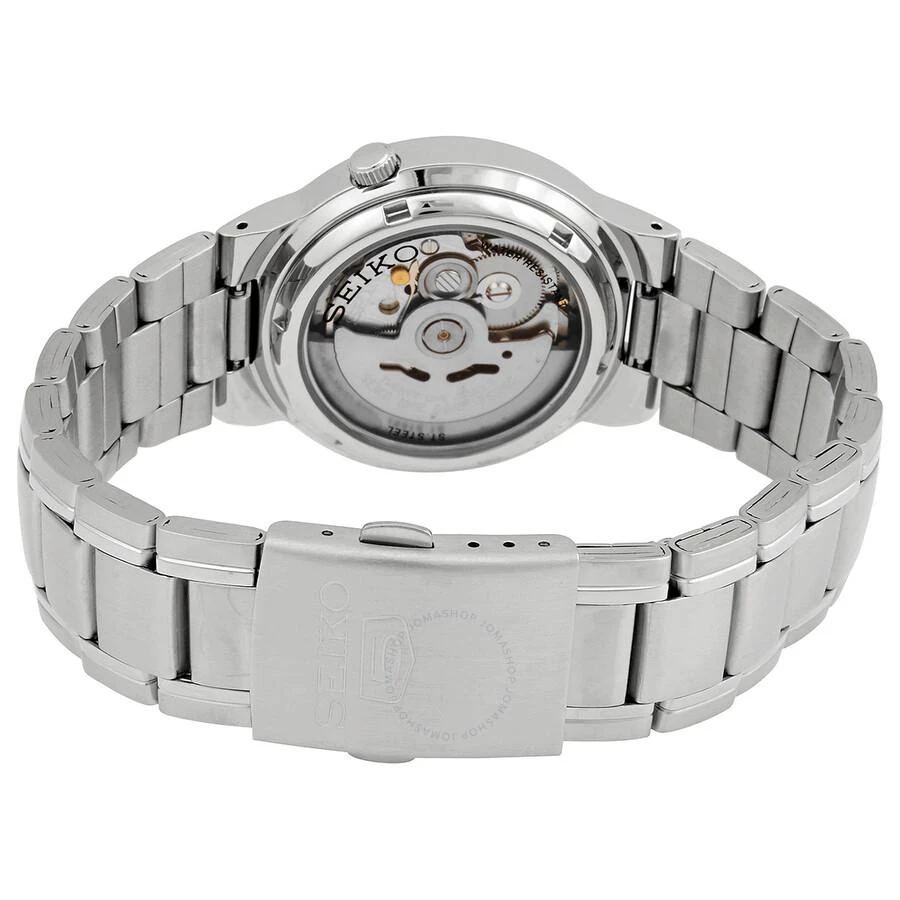 Seiko Series 5 Automatic Blue Dial Men's Watch SNKA05K1 3