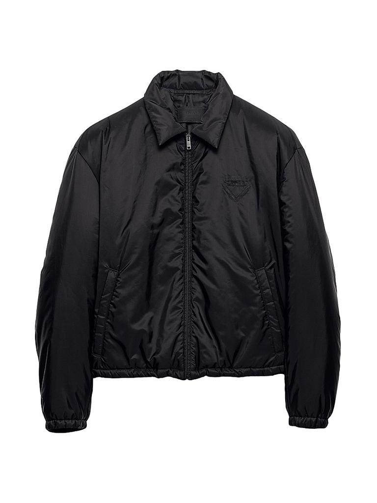 Prada Re-Nylon Safari Jacket - Jackets - BeyondStyle