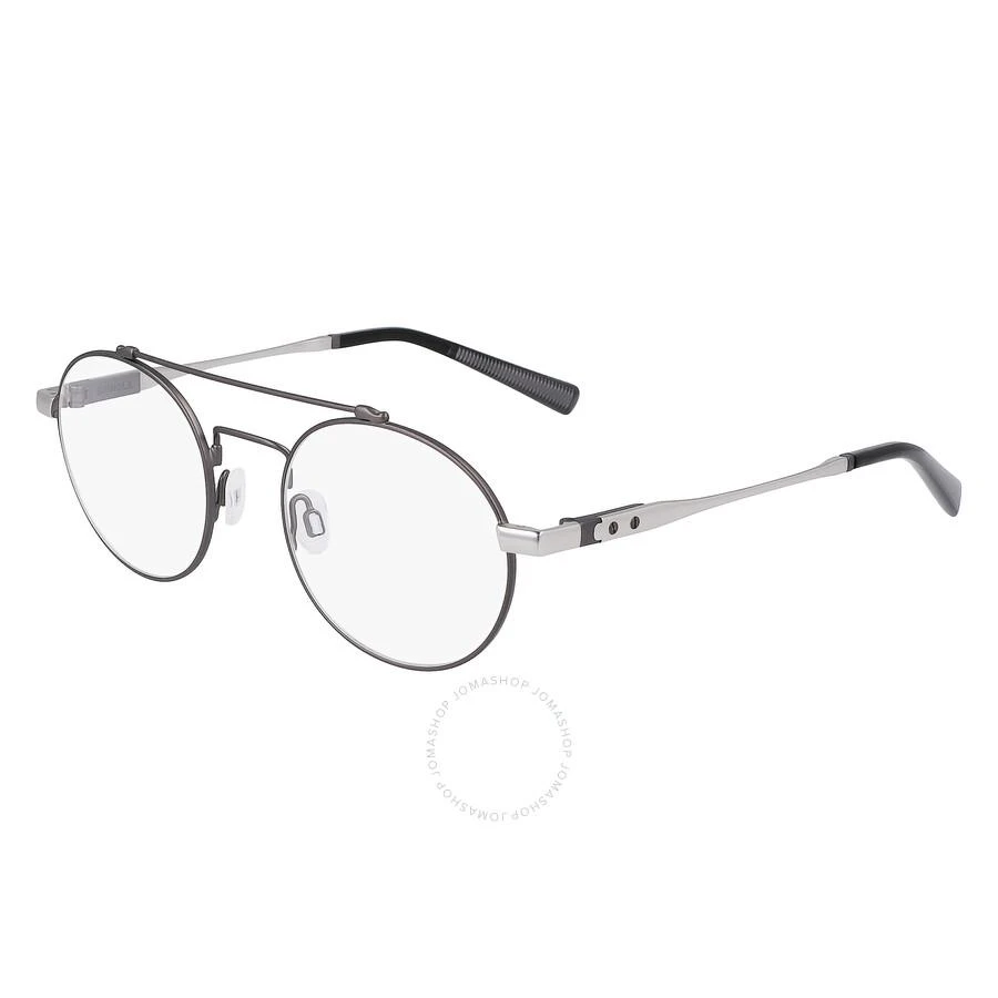 Shinola Demo Round Unisex Eyeglasses SH21001 071 49 1