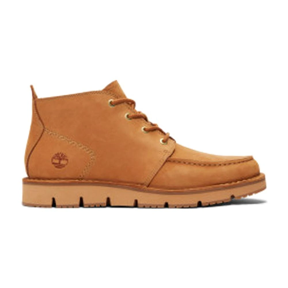 Timberland Westmore Mid Round Toe Lace Up Chukka Boots Shoes