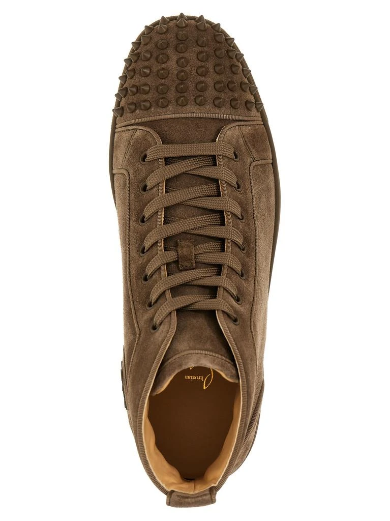 Christian Louboutin lou Spikes Sneakers 3