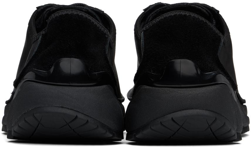 Our Legacy Black Klove Sneakers - Casual Shoes - Free