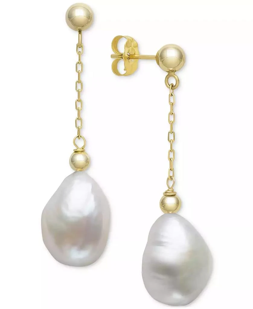 Belle De Mer Macy's Pearl Jewelry Belle De Mer Pearl Necklace