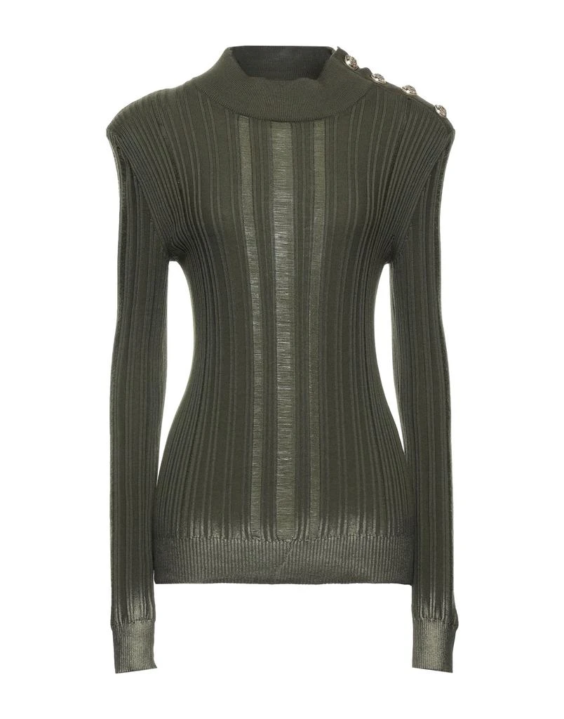 Balmain Turtleneck 1