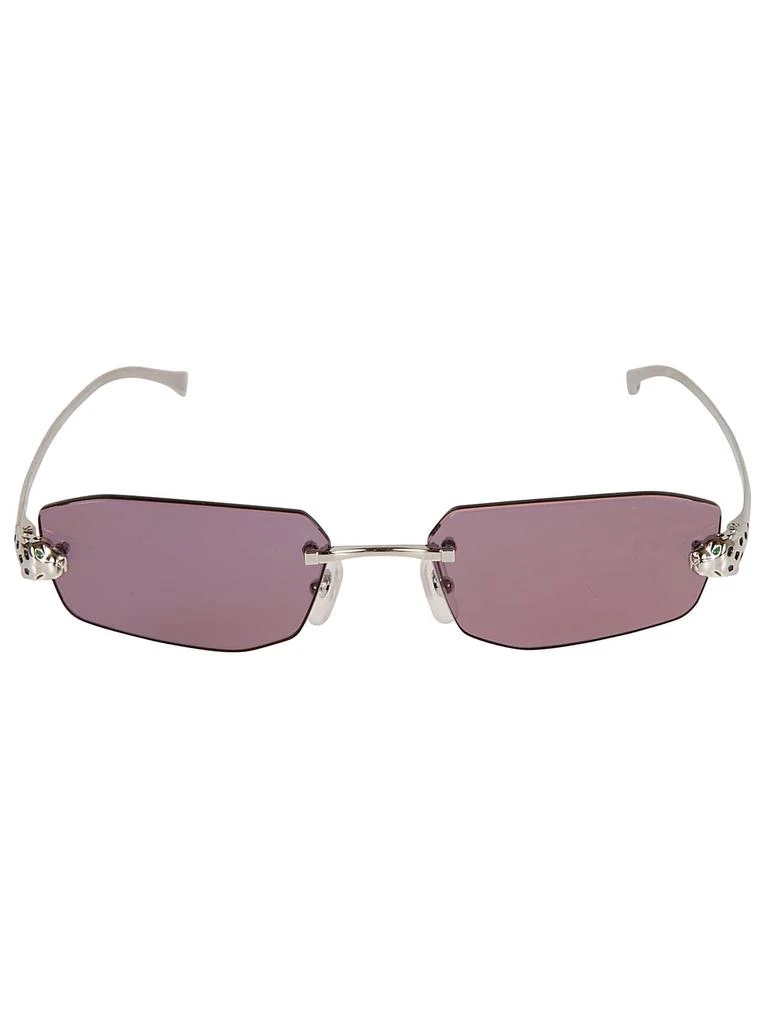 Cartier Eyewear Panthere Sunglasses 1