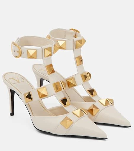 Valentino Roman Stud leather pumps 1