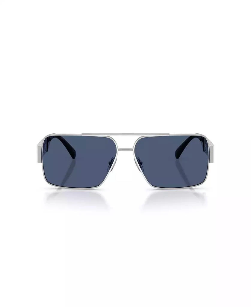 Versace Men
s Rectangle Sunglasses, VE2290 2