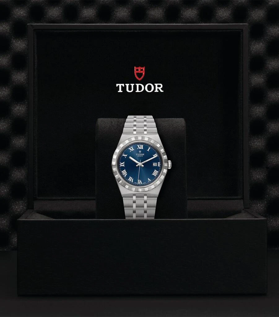 Tudor Royal Stainless Steel Watch 38mm 4