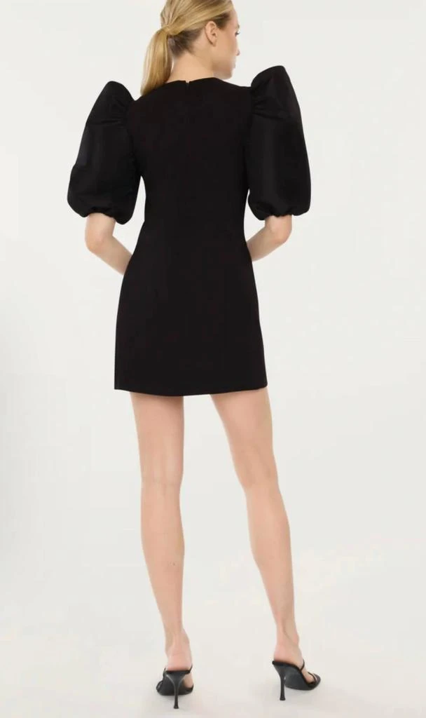 Likely Diana Mini Dress, Black / 2