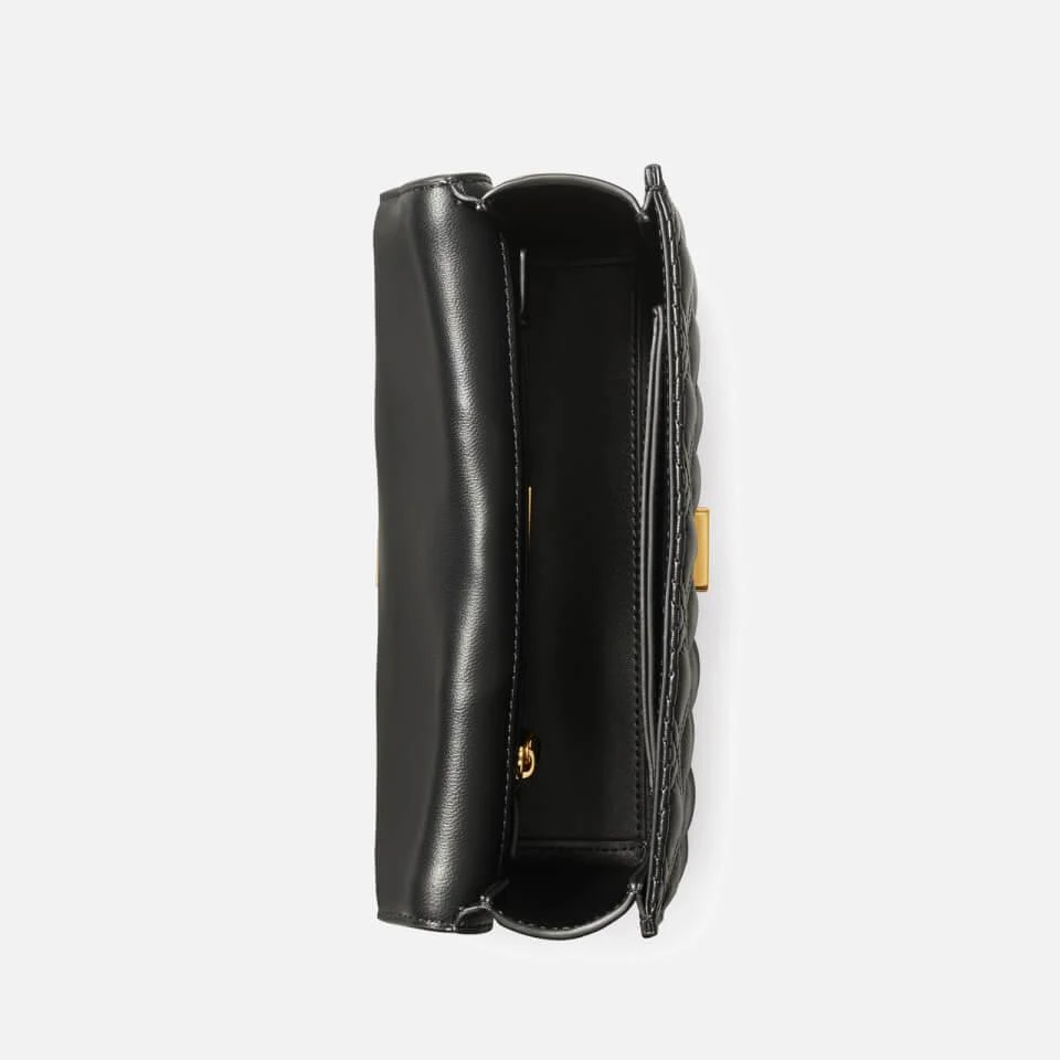 Tory Burch Tory Burch Fleming Leather Small Shoulder Bag 3