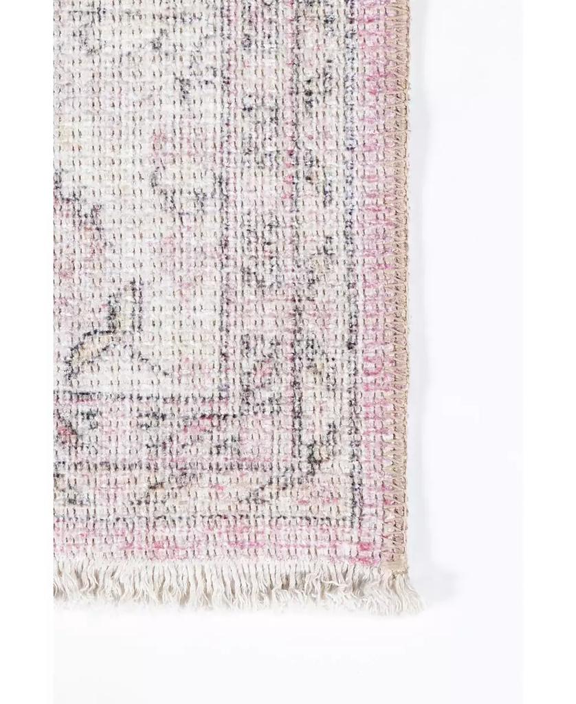 Momeni Helena HEL-4 Pink 2'6" x 10' Runner Rug