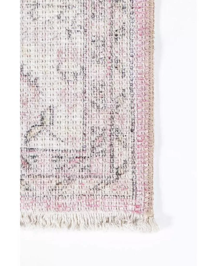 Momeni Helena HEL-4 Pink 2'6" x 10' Runner Rug 2