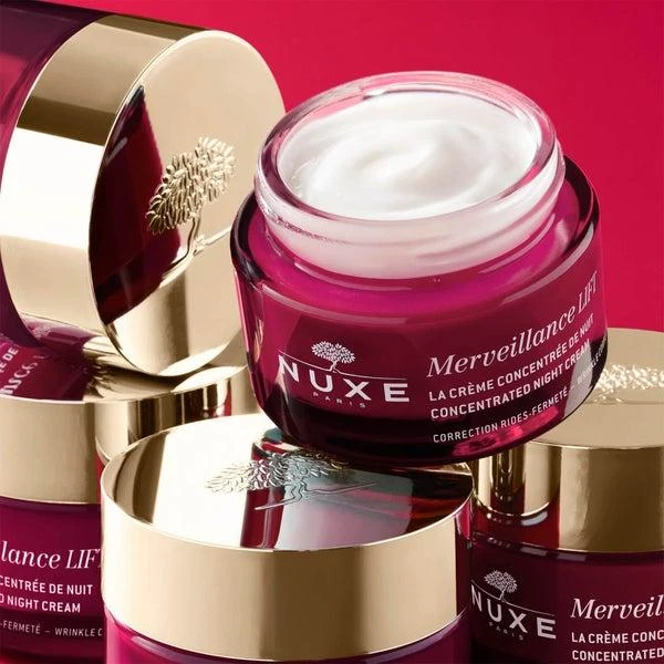 NUXE NUXE Merveillance Lift Concentrated Night Cream 50ml 4