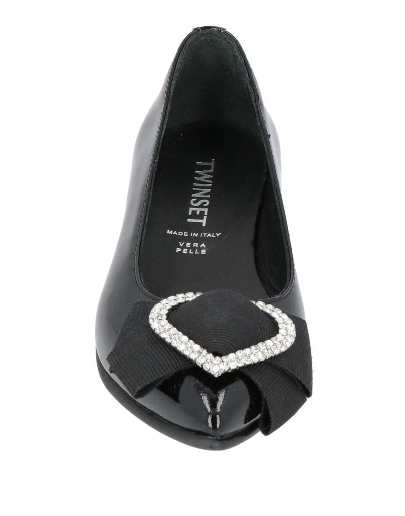 TWINSET Ballet flats 4