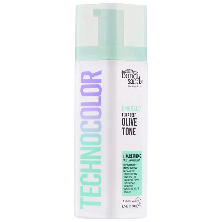 Bondi Sands Technocolor 1 Hour Express Self Tanning Foam 1
