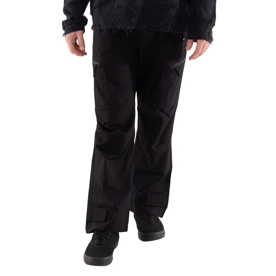 A-COLD-WALL* Static Zip Cotton Pants 1