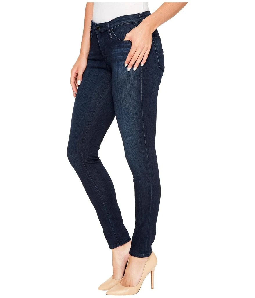 AG Jeans The Legging Ankle in Coal Grey 2