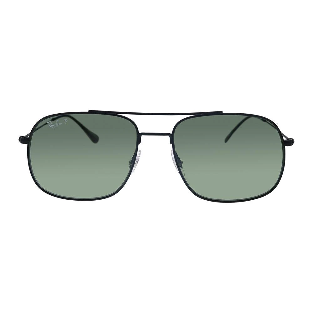 Ray-Ban Ray-Ban  RB 3595 90149A 59mm Unisex Square Sunglasses 2