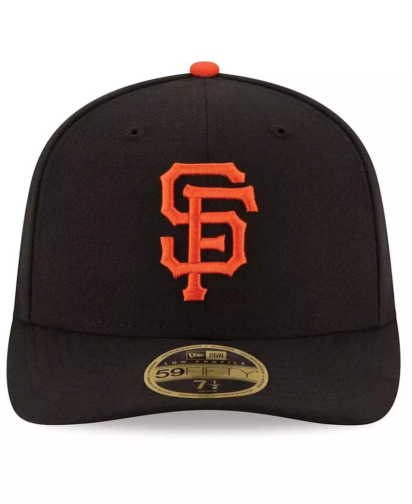 New Era San Francisco Giants Low Profile AC Performance 59FIFTY Cap 3