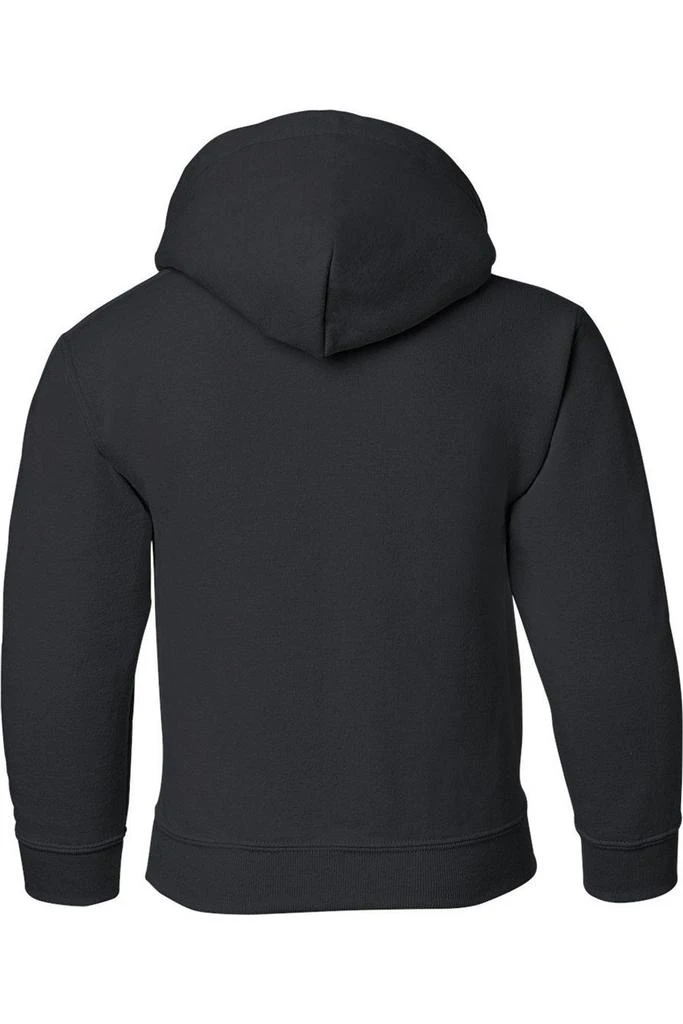 Gildan Superman Nerd Rage Youth Pull Over Hoodie / Hooded Sweatshirt 3