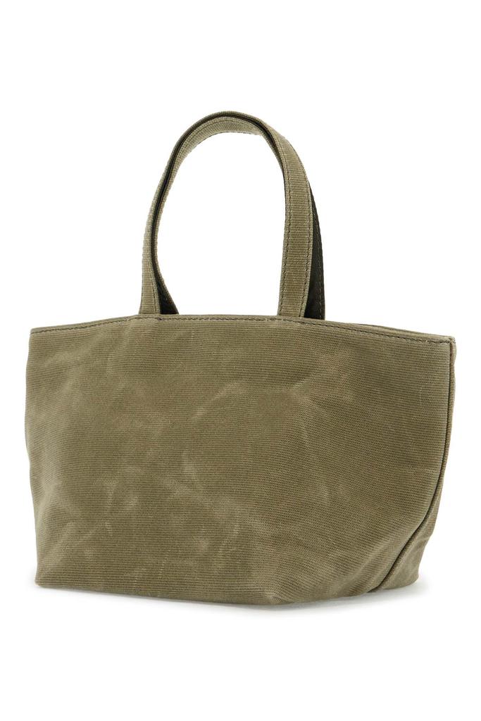 ALEXANDER WANG small canvas tote bag with punch design