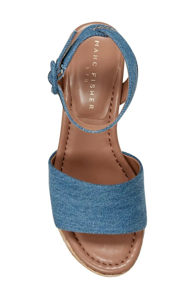 Marc Fisher Palyca Platform Sandal 5