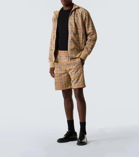 Burberry Burberry Check shorts 2