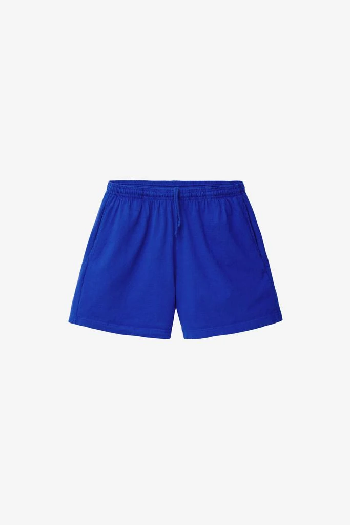 Los Angeles Apparel 1242GD - Heavy Jersey Garment Dye Gym Shorts 62