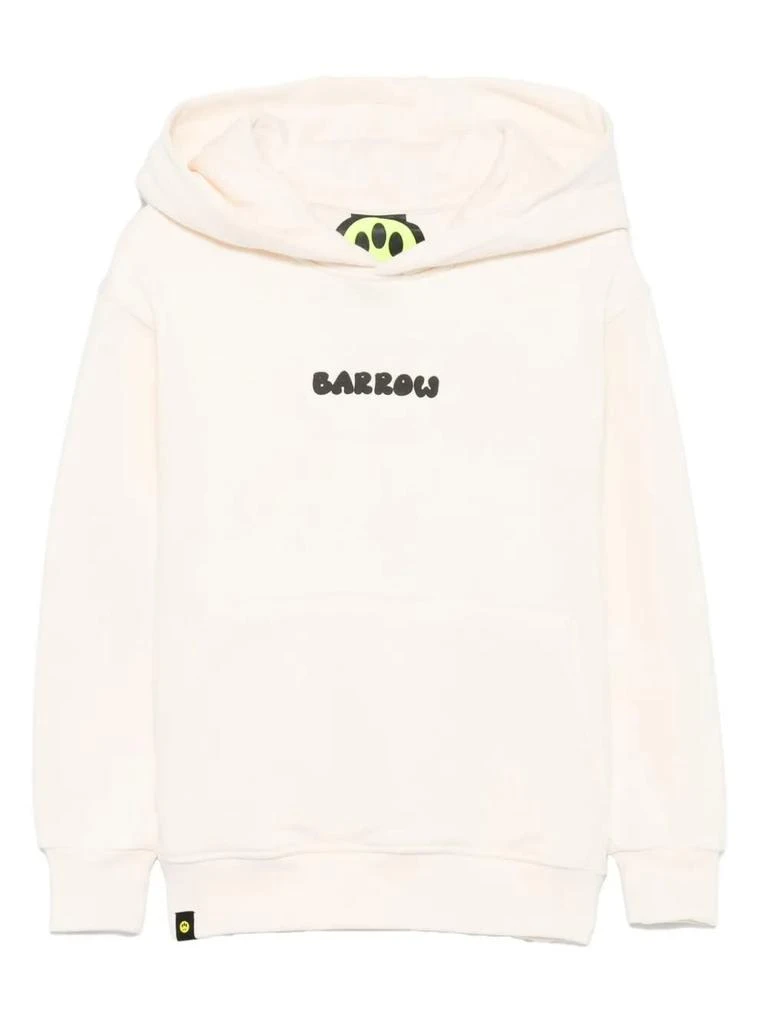 BARROW Felpa Con Cappuccio 1