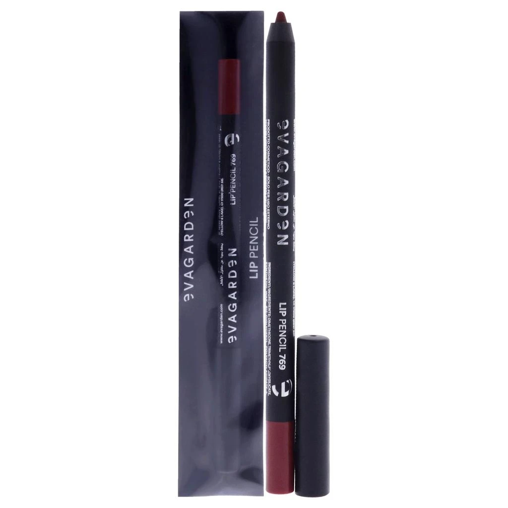 Evagarden Superlast Lips Pencil - 769 Riot by for Women - 0.07 oz Lip Pencil