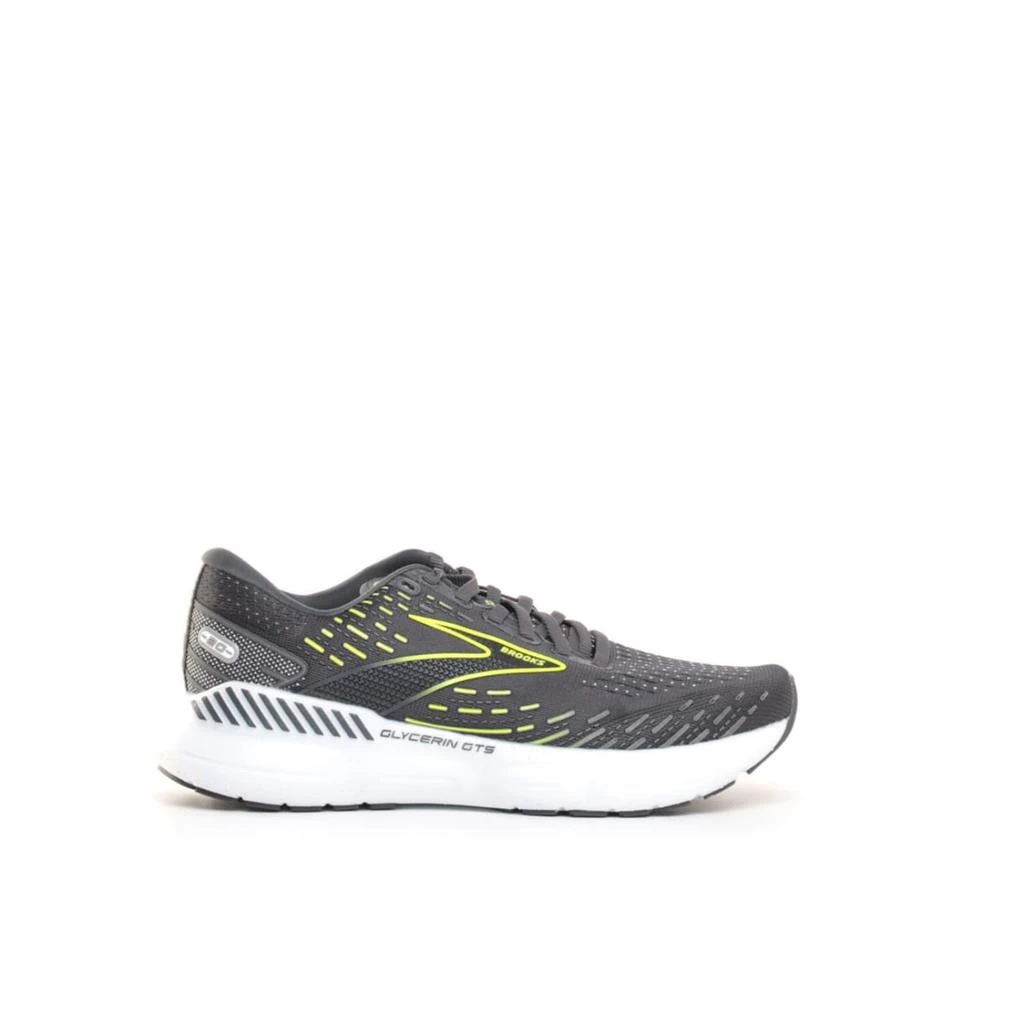 Brooks Brooks Glycerin GTS 20 Ebony/White/Nightlife  1103831D047 Men's 1
