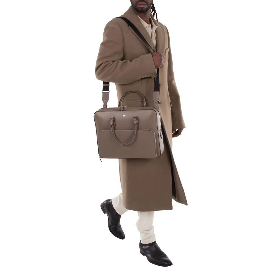 MontBlanc Medium Sartorial Leather Document Case 3