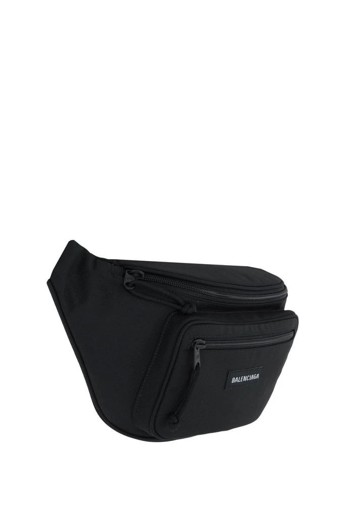 Balenciaga Balenciaga Logo Patch Belt Bag 3