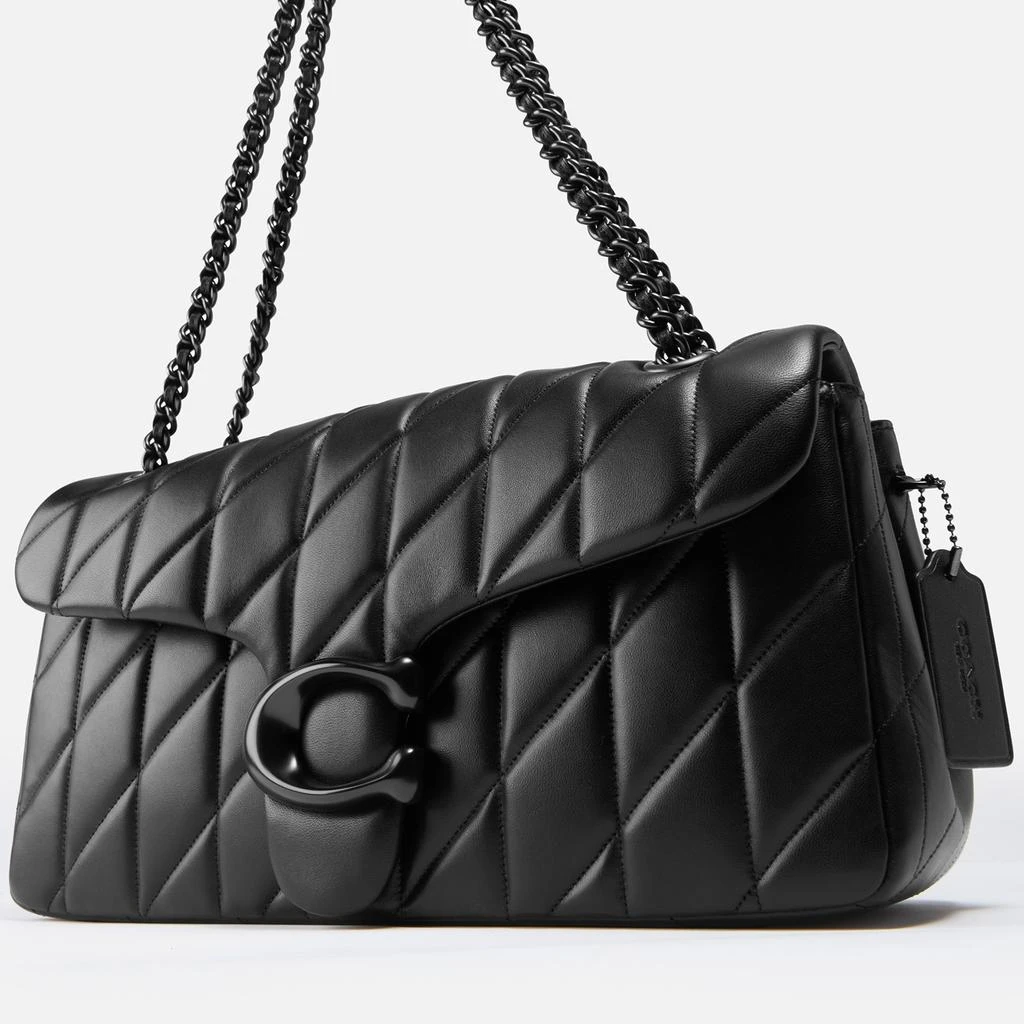 Coach Coach Tabby 33 Quilted Leather Shoulder Bag 5
