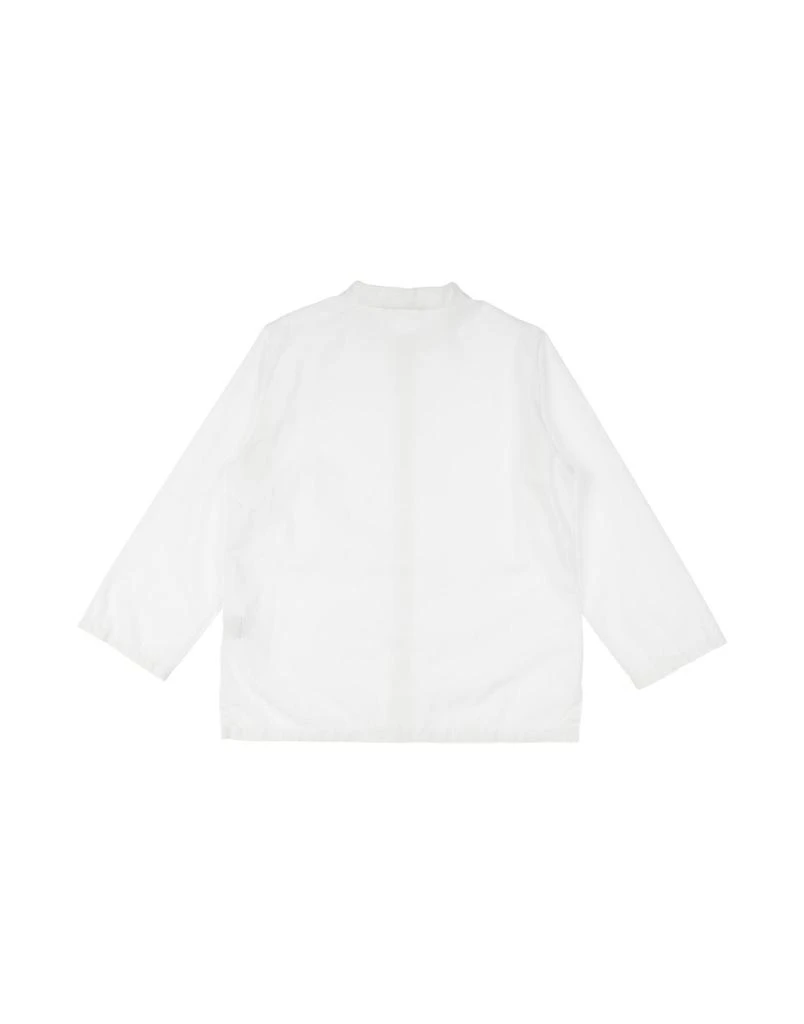 BABE & TESS Solid color shirt 2