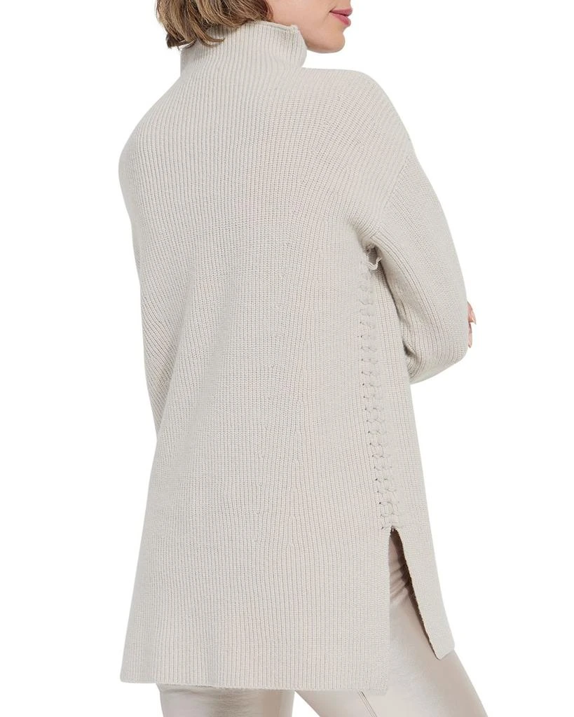 Lyssé Canela Cozy Ribbed Sweater - Exclusive 7