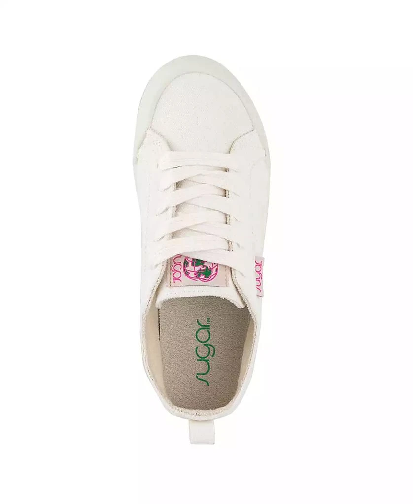 Sugar Women's Festival Lace-up Sneaker 4