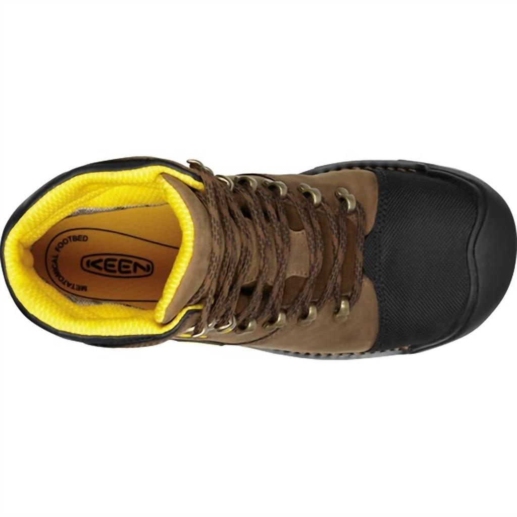 Keen Keen - Men's Milwaukee Waterproof Steel Toe Work Boots