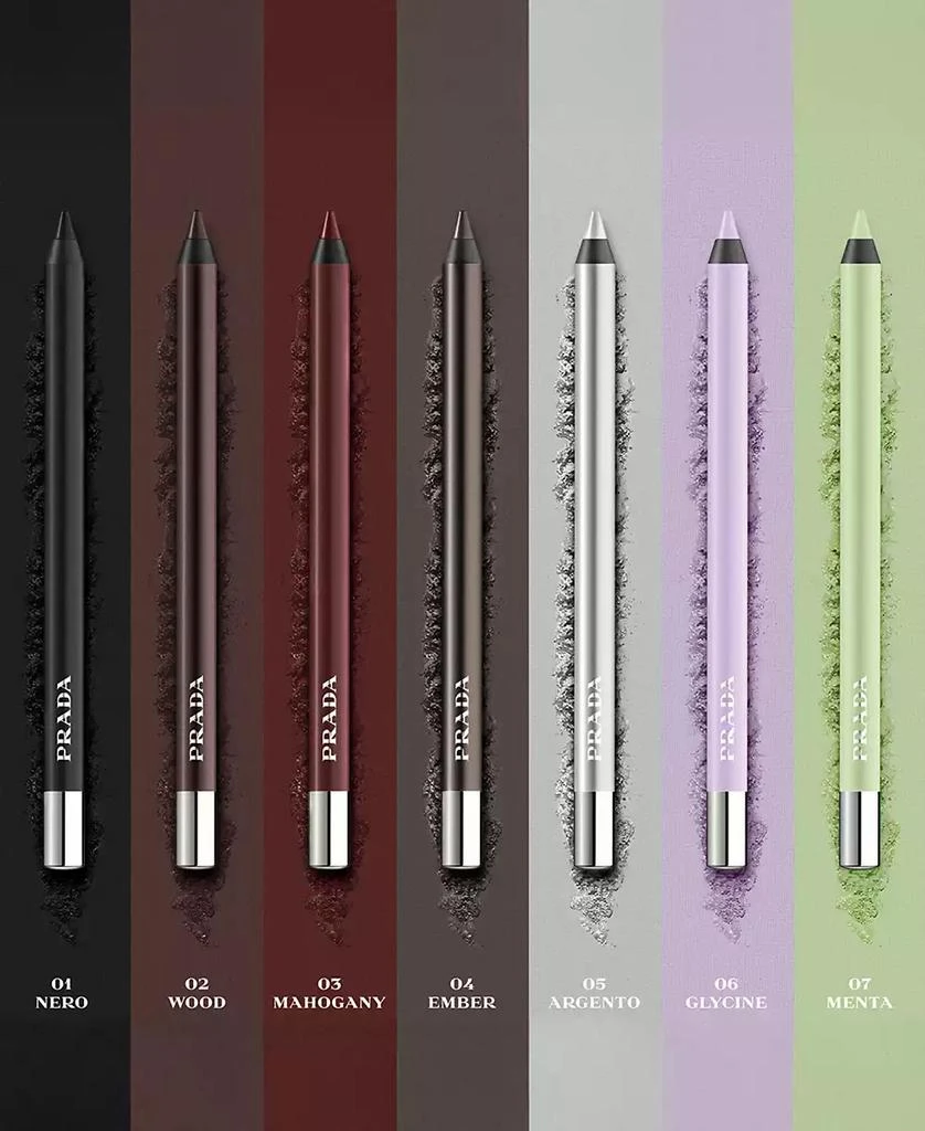 Prada Beauty Pradalines Gliding Waterproof Eye Pencil 4