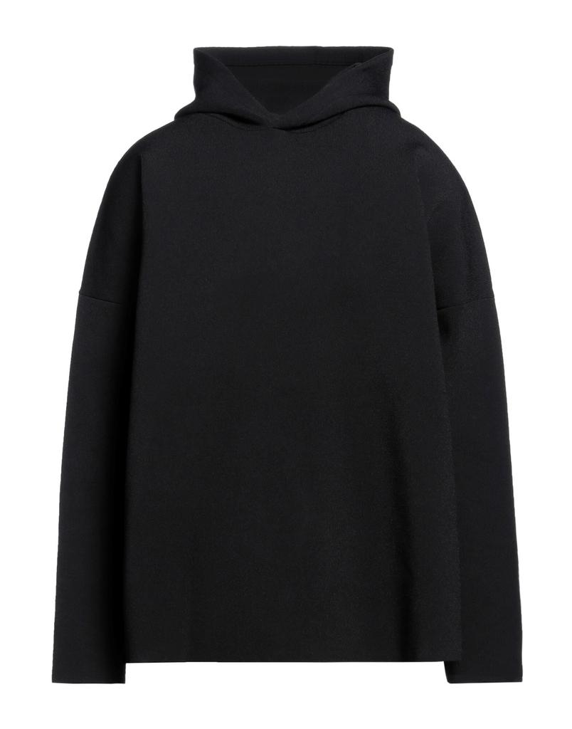 Balenciaga Black 'Balenciaga Boxing' Large Fit Hoodie