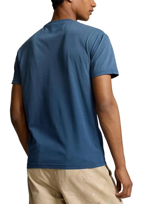 Ralph Lauren Ralph Lauren Classic Fit Big Pony Jersey T Shirt