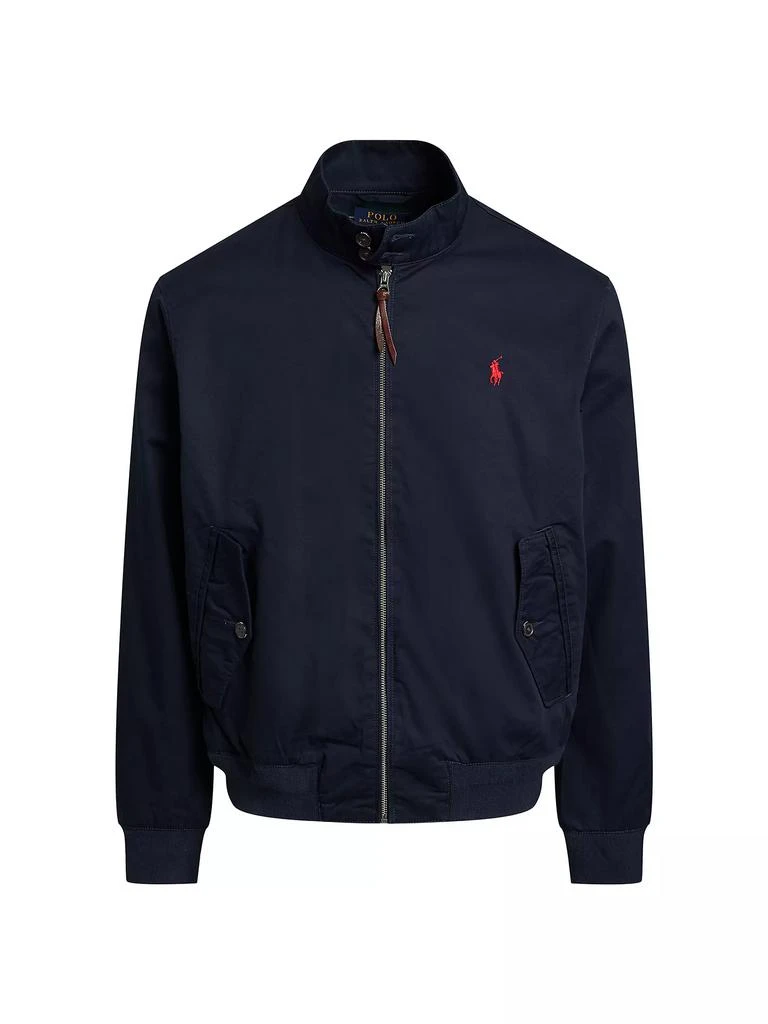 Polo Ralph Lauren Twill Windbreaker Jacket 1