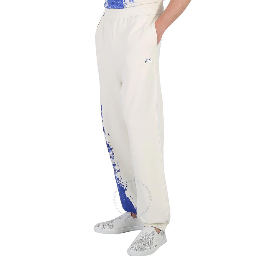 A Cold Wall Stone Brushstroke Jersey Pants