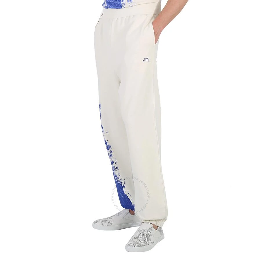 A Cold Wall Stone Brushstroke Jersey Pants 2